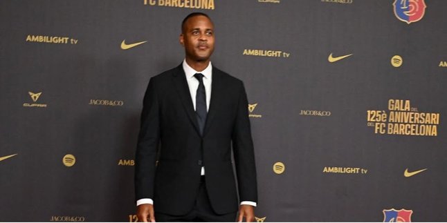 PSSI Has Yet to Speak Up, Fabrizio Romano Already Says 'Here We Go' Patrick Kluivert Becomes Coach of the Indonesian National Team