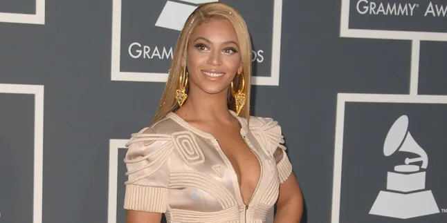 Psst.. Ada Tamu Spesial di Konser Beyonce!