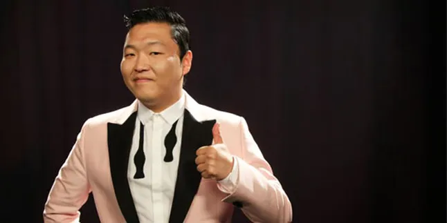 PSY Ajari Justin Bieber Minum Alkohol Korea