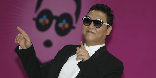 PSY Bakal Berkolaborasi Dengan Musisi Legenda?