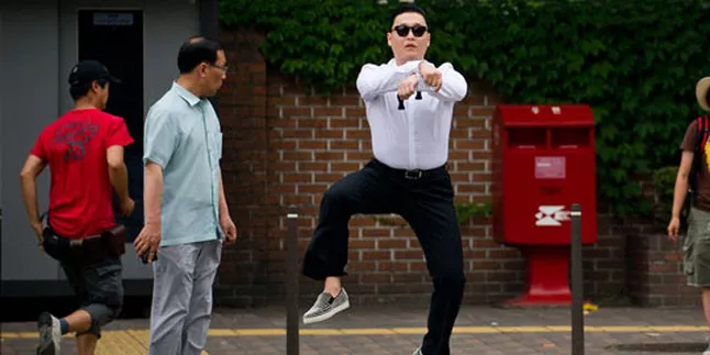 PSY Bakal Ikuti Jejak Justin Bieber Atau Rebecca Black?