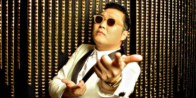 PSY Bakal Kolaborasi Bareng G-Dragon dan Justin Bieber?