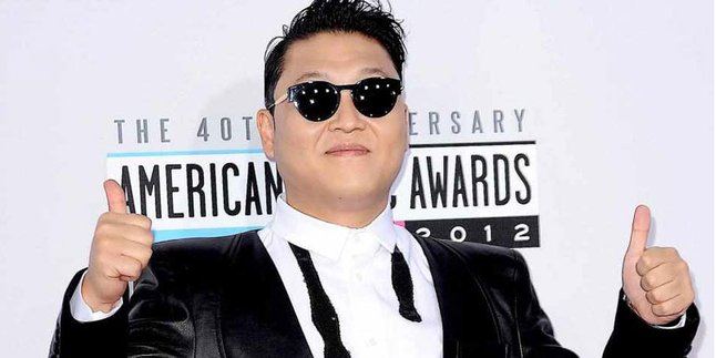 PSY Bakal Konser di Indonesia