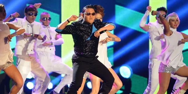 PSY Bakal Rilis Album Musim Panas Tahun Ini!