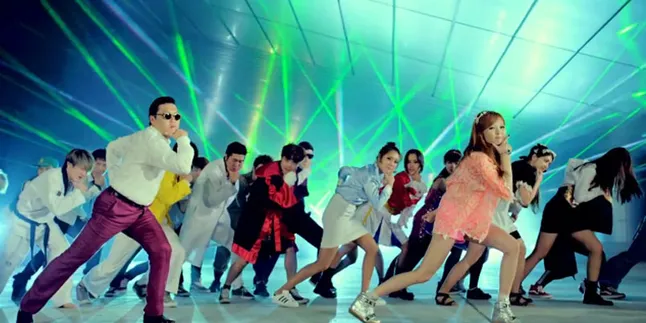 Psy Bakal Rilis Gangnam Style Versi Remix!