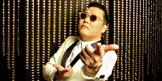 PSY Bakal Tampil di Final American Idol