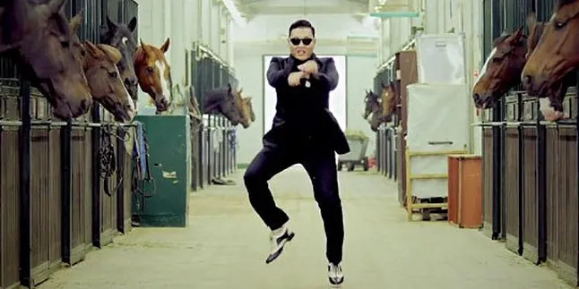 PSY Berikan Kuliah Tamu Gangnam Style di Universitas Oxford