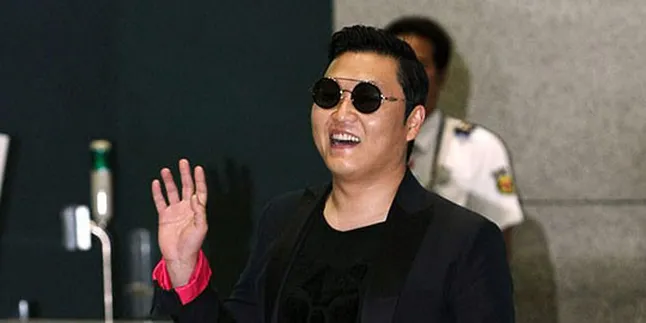 PSY 'Gangnam Style' 'Menghilang' Dari Youtube 'Most Liked' Chart?