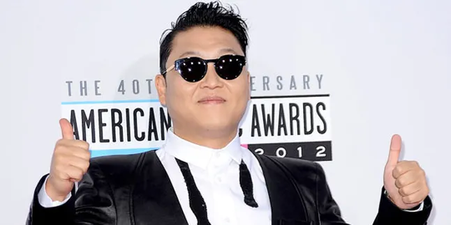 PSY Heran Jika Ada Artis Asia Bergaya Sok Amerika