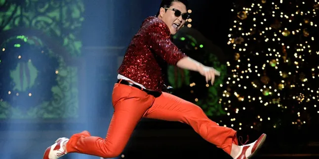 PSY Ingin Buktikan Tak Hanya Bergantung Gangnam Style