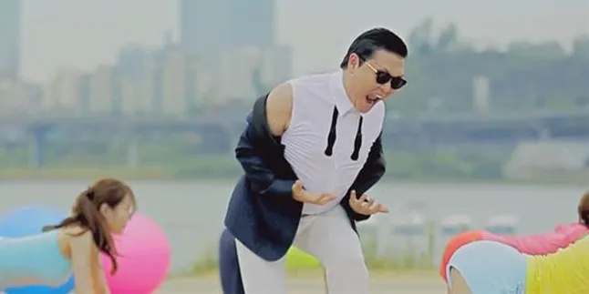 PSY Membeli Kondominium Mewah di Los Angeles