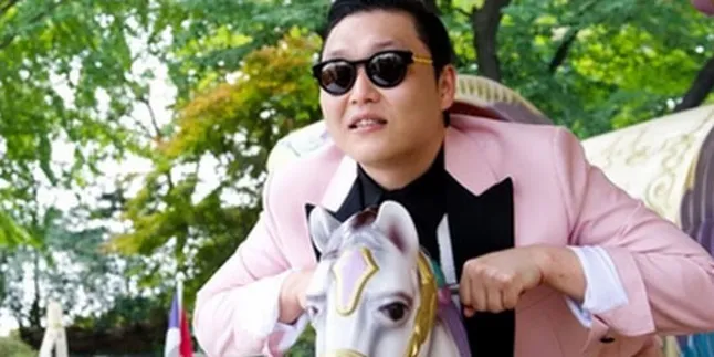 PSY Menjadi Orang Korea Yang Paling Ingin Ditemui Turis Asing
