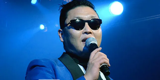 PSY Siapkan Proyek Baru dan Rahasia Dengan Youtube!
