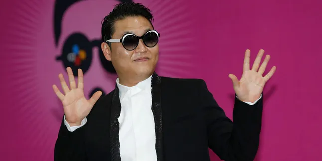 PSY: Sukses Gangnam Style Adalah Kecelakaan!