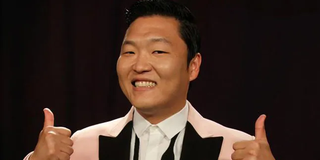 PSY Sumbang Rp 4,8 Miliar Untuk Penderita Kanker