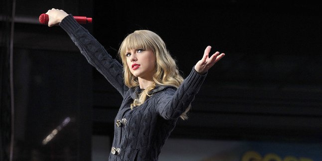 PT. DMS Berikan Merchandise Spesial Buat Fans Taylor Swift