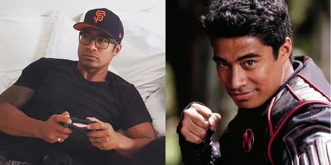 Pua Magasiva, Aktor di Serial 'Power Rangers' Meninggal Dunia