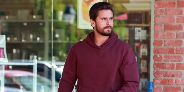 Puas Kencan Dengan Banyak Wanita, Scott Disick Temui Anaknya