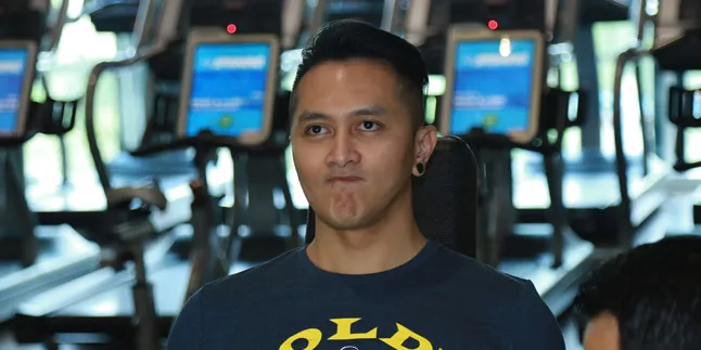 Puasa, Demian Aditya Tetap Rutin Olahraga Puasa, Demian Aditya Tetap Rutin Olahraga