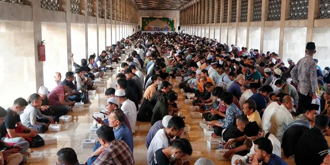 Puasa di Bulan Ramadan dan Sederet Dampak Positifnya Bagi Kesehatan