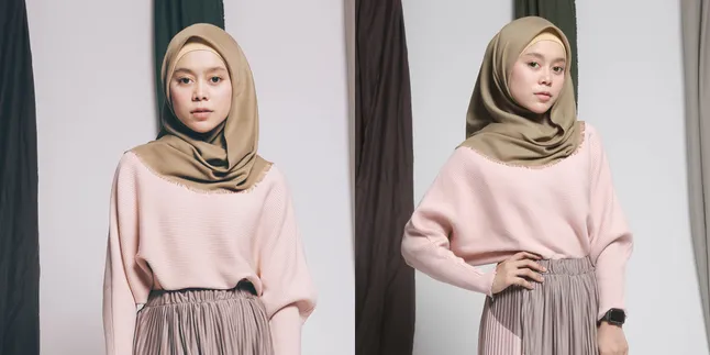 Puasa Tak Jadi Halangan Bagi Lesti Untuk Tetap Semangat Jalani Aktivitas