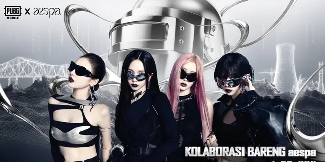PUBG MOBILE x aespa Resmi Kolab! Ada Dance Emote, Outfit K-Pop, Sampai Lagu Hits di Dalam Game