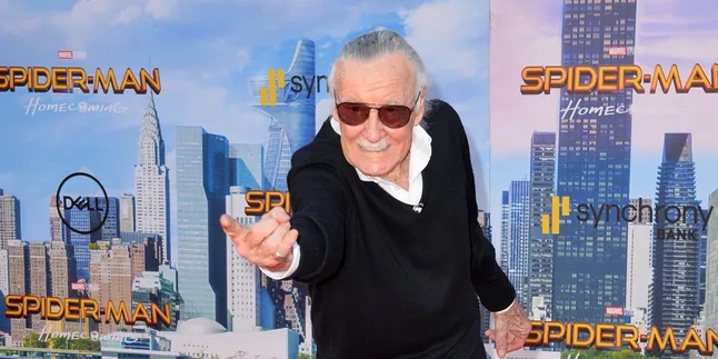 Public Memorial Stan Lee Akan Digelar oleh Managementnya Public Memorial Stan Lee Akan Digelar oleh Managementnya