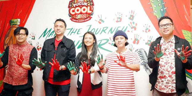 Pucuk Cool Jam 2020 Libatkan Armand Maulana Hingga Bisma Karisma