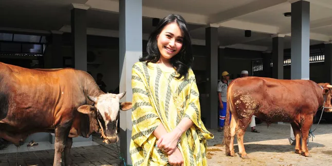 Puja Ketampanan Kai EXO, Ayu Ting Ting Ingin Pacari Artis Korea? Puja Ketampanan Kai EXO, Ayu Ting Ting Ingin Pacari Artis Korea?