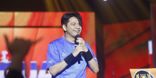 Puji Konser Histeria Pesta Bola Dunia 2022, Armand Maulana: Bagus Bukan Hanya Untuk Penonton