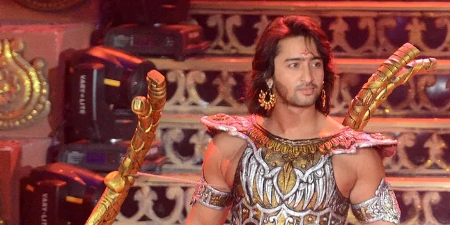 Puji Nagita Slavina Cantik, Shaheer Beri Kode Tipe Pacar Idaman?