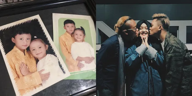 Puji Rizky Febian, Anak ke-2 Sule Beri Bocoran Ikuti Jejak Kakak Jadi Penyanyi?