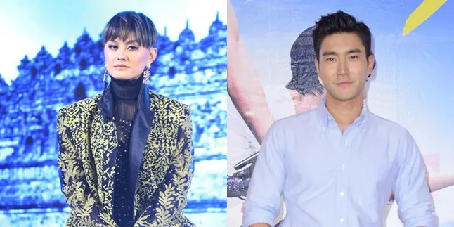 Puji Video Klip Agnez Mo 'Overdose', Choi Siwon Kasih Jempol