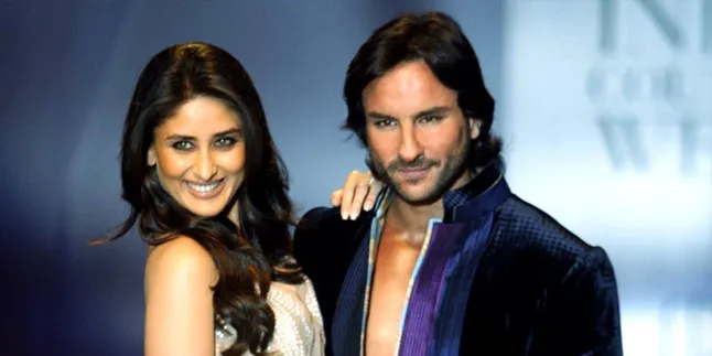 Pujian Kareena Kapoor Buat Saif Ali Khan, Bikin Meleleh Terharu Pujian Kareena Kapoor Buat Saif Ali Khan, Bikin Meleleh Terharu