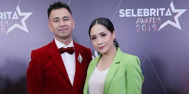 Pujian Raffi Untuk Nagita Slavina yang Tidak Pernah Umbar Masalah Rumah Tangga