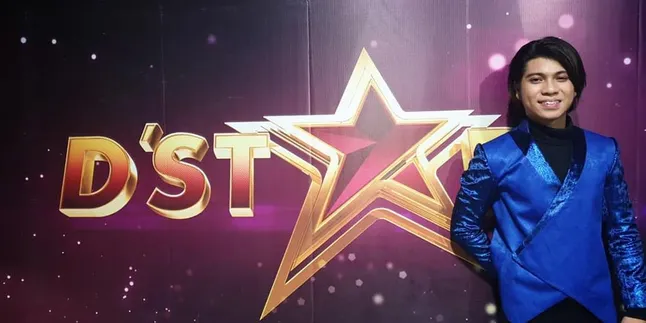 Pukau Juri di Panggung D'Star, Randa Dapat Hadiah dari Melly Goeslaw Pukau Juri di Panggung D'Star, Randa Dapat Hadiah dari Melly Goeslaw