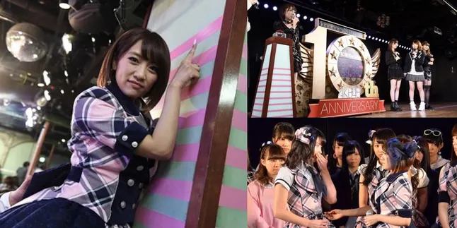 Pukulan Terberat AKB48, Takahashi Minami Out! Pukulan Terberat AKB48, Takahashi Minami Out!