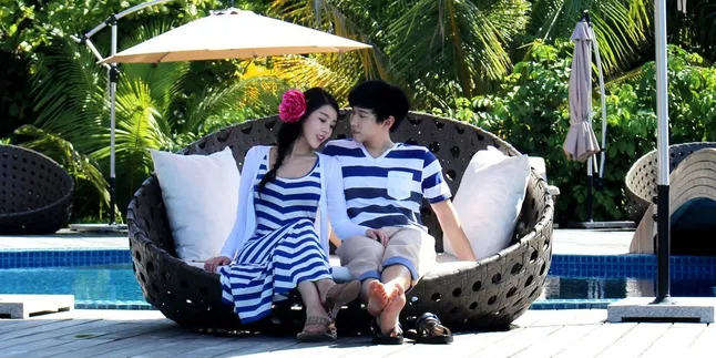 Pulang Bulan Madu, Sungmin SuJu & Kim Sa Eun Belum Mau Punya Anak Pulang Bulan Madu, Sungmin SuJu & Kim Sa Eun Belum Mau Punya Anak