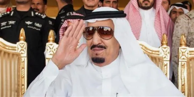 Pulang Dari Bali, Raja Salman Borong Oleh-Oleh Seberat 16 Ton!