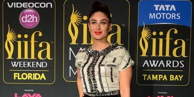 Pulang Dari Dubai, Kareena Kapoor Makin Stylish Menggoda Pulang Dari Dubai, Kareena Kapoor Makin Stylish Menggoda