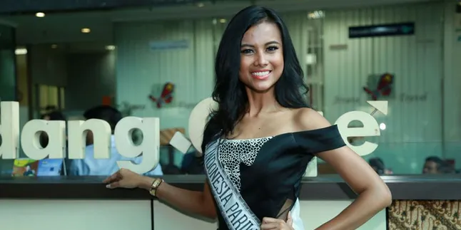 Pulang Dari Eropa, Gresya Amanda Bawa Pulang 'Oleh-Oleh' Manis Pulang Dari Eropa, Gresya Amanda Bawa Pulang 'Oleh-Oleh' Manis