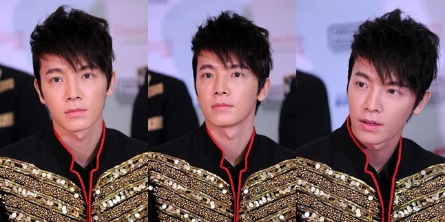 Pulang Dari Konser Indonesia, Wajah Donghae Mendadak Luka Pulang Dari Konser Indonesia, Wajah Donghae Mendadak Luka