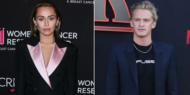 Pulang dari Rumah Sakit, Miley Cyrus Pamer Foto Mesra Bareng Cody Simpson Pulang dari Rumah Sakit, Miley Cyrus Pamer Foto Mesra Bareng Cody Simpson