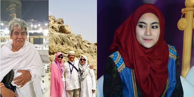 Pulang Dari Umrah, Ayah Artis Anisa Rahma Meninggal Dunia Pulang Dari Umrah, Ayah Artis Anisa Rahma Meninggal Dunia