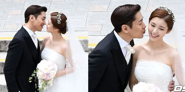 Pulang Honeymoon, Eric SHINHWA dan Na Hye Mi Terlibat Kontroversi