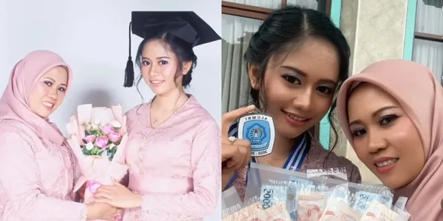 Pulang Kampung Tinggalkan Cipung Sementara, Ini Momen Sus Rini Hadiri Wisuda Anak - Salfok Putrinya Cantik Berkebaya Pulang Kampung Tinggalkan Cipung Sementara, Ini Momen Sus Rini Hadiri Wisuda Anak - Salfok Putrinya Cantik Berkebaya