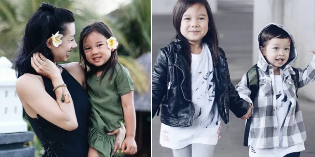 Pulang ke Indonesia, Yuk Intip Persiapan Seru Jennifer Bachdim