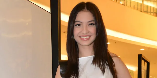 Pulang ke Medan, Raline Shah Jadi Doyan Makan Pulang ke Medan, Raline Shah Jadi Doyan Makan