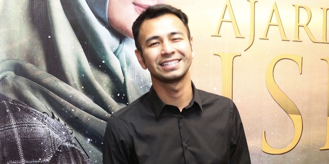 Returning from Around the World, Raffi Ahmad Runs Out of Money - His Wallet is Empty