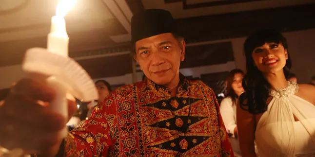 Pulang Syuting 'CAPTAIN AMERICA 3', Ray Sahetapy Bakal Cerita Pulang Syuting 'CAPTAIN AMERICA 3', Ray Sahetapy Bakal Cerita